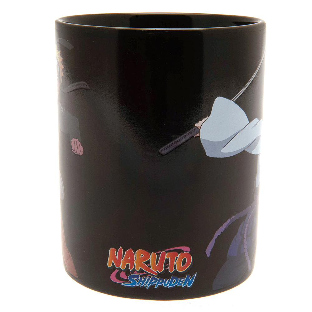 Naruto: Shippuden Heat Changing Mega Mug