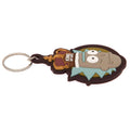Rick And Morty King Rick PVC Keyring, alternate view