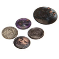 The Witcher Button Badge Set, alternate view