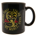 Cobra Kai Mug, side angle