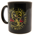 Cobra Kai Mug collectible from Infinity Collectibles 2026