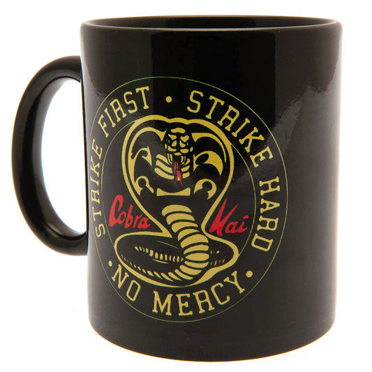 Cobra Kai Mug collectible from Infinity Collectibles 2026