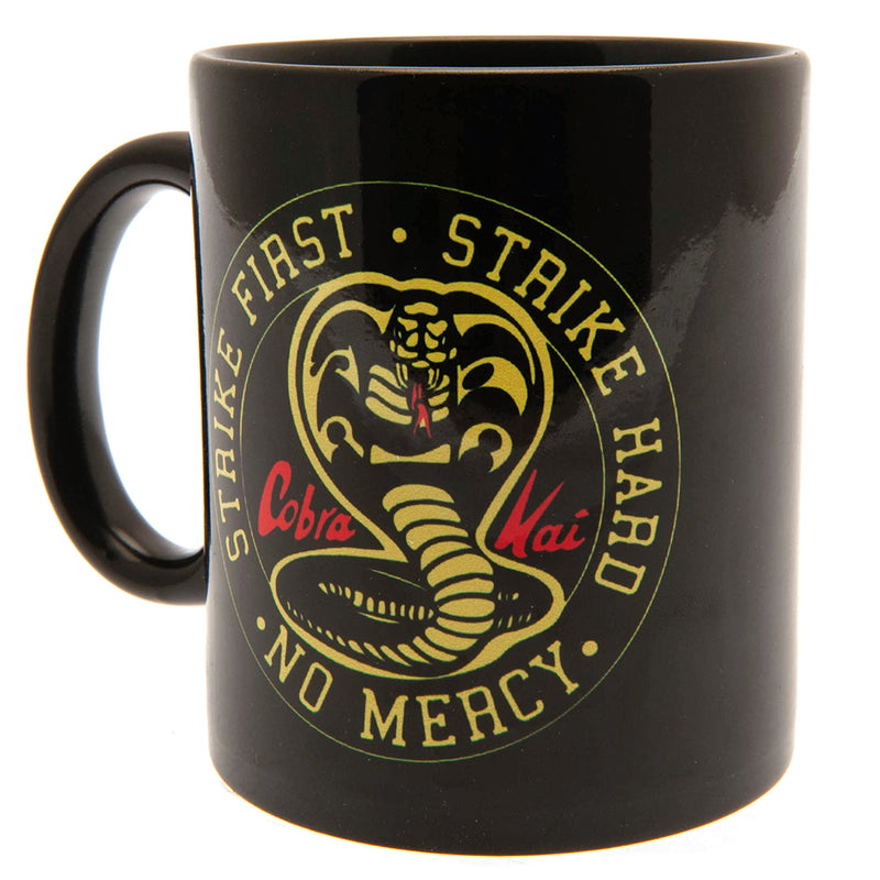 Cobra Kai Mug collectible from Infinity Collectibles 2026