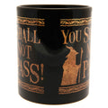 The Lord Of The Rings Mug, alternate view