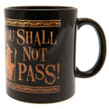 The Lord Of The Rings Mug, side angle