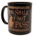 The Lord Of The Rings Mug collectible from Infinity Collectibles 2026