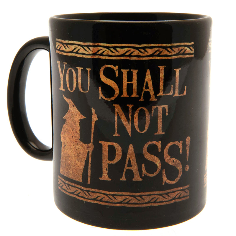 The Lord Of The Rings Mug collectible from Infinity Collectibles 2026