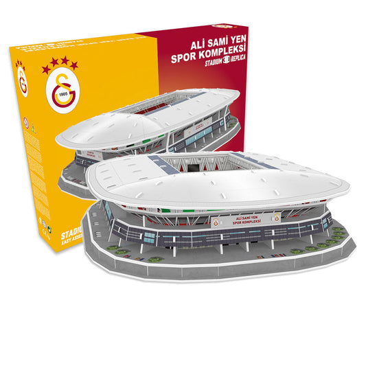 Galatasaray SK 3D Stadium Puzzle, alternate view