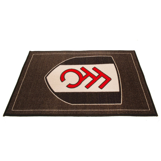 Fulham FC Rug, alternate view