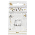 Harry Potter Stainless Steel Luna Spectrespecs Ring Small, alternate view