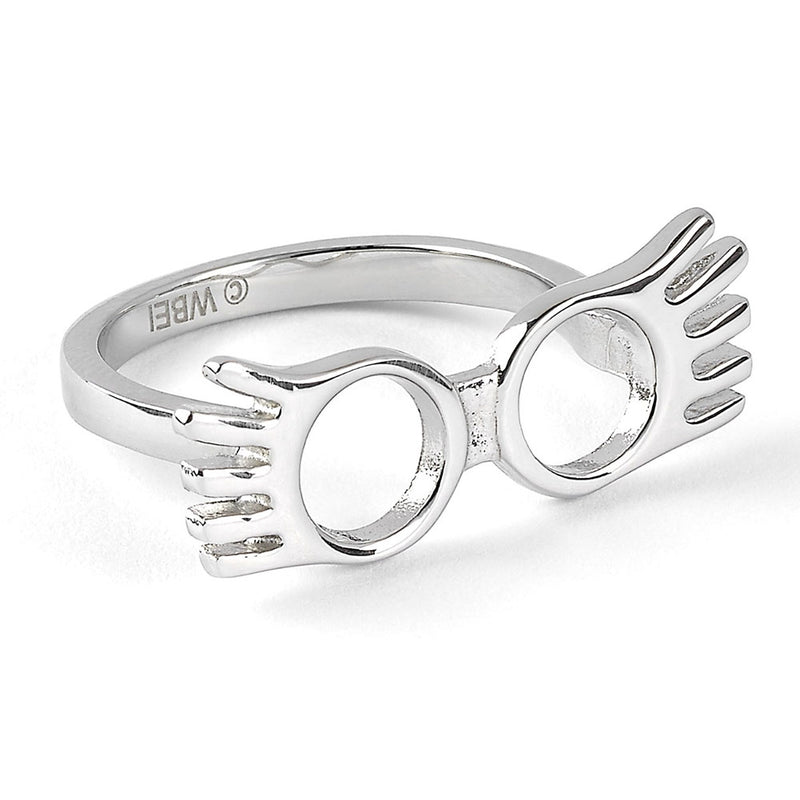 Harry Potter Stainless Steel Luna Spectrespecs Ring Small collectible from Infinity Collectibles 2026