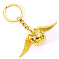 Harry Potter 3D Metal Keyring Golden Snitch collectible from Infinity Collectibles 2026