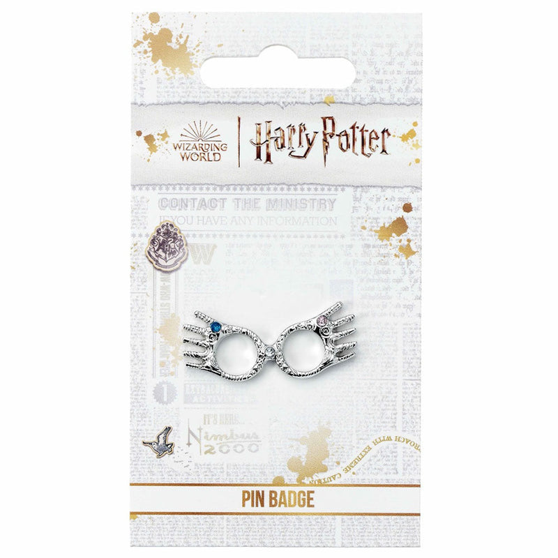 Harry Potter Badge Luna Spectrespecs, alternate view