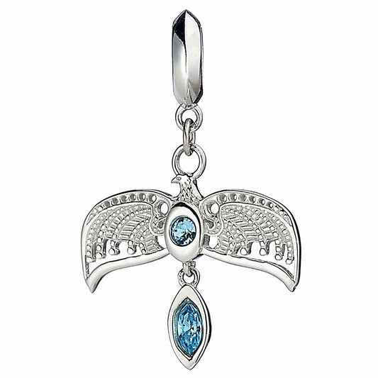 Harry Potter Sterling Silver Diadem Crystal Charm collectible from Infinity Collectibles 2026