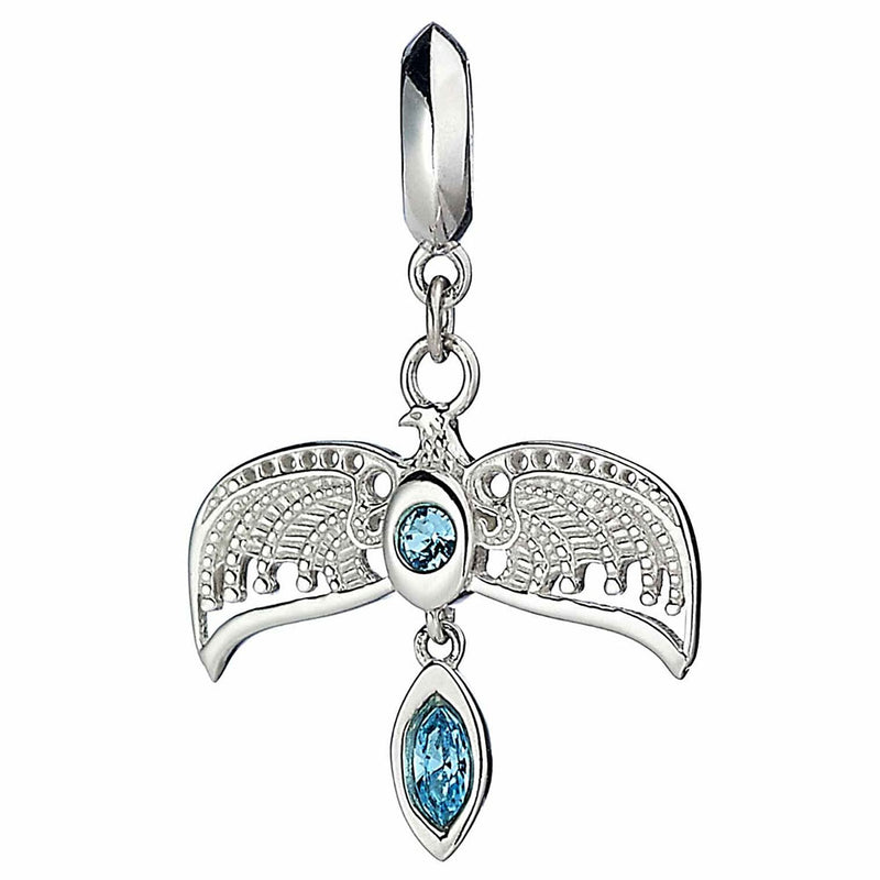 Harry Potter Sterling Silver Diadem Crystal Charm collectible from Infinity Collectibles 2026