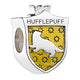 Harry Potter Sterling Silver Spacer Bead Hufflepuff