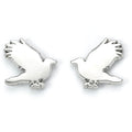 Harry Potter Silver Plated Earring Set Ravenclaw, alternate view