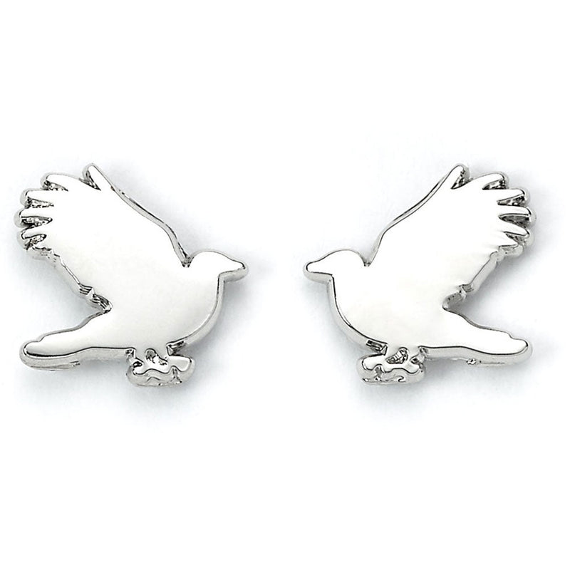 Harry Potter Silver Plated Earring Set Ravenclaw, alternate view