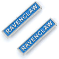 Harry Potter Silver Plated Earring Set Ravenclaw, side angle
