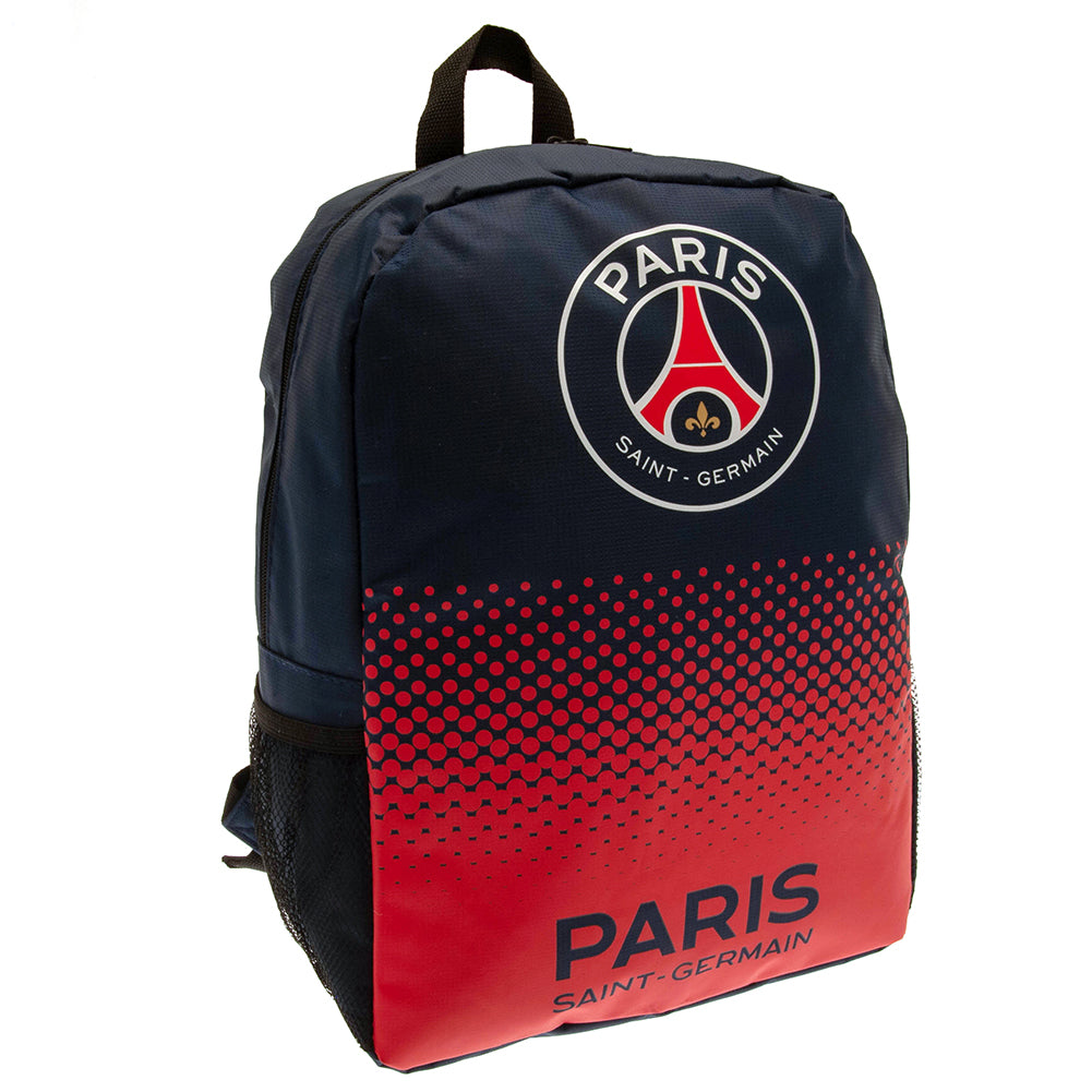 Paris Saint Germain FC Fade Backpack