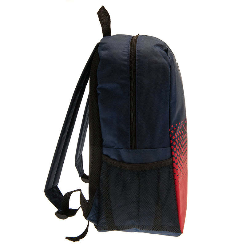 Paris Saint Germain FC Fade Backpack, close-up detail
