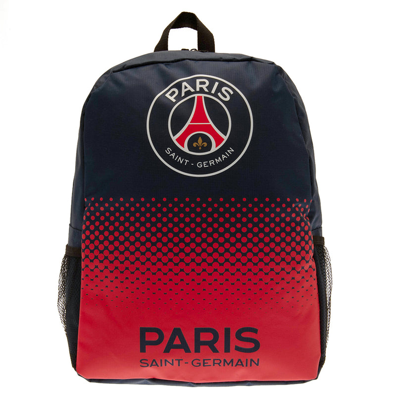 Paris Saint Germain FC Fade Backpack collectible from Infinity Collectibles 2026