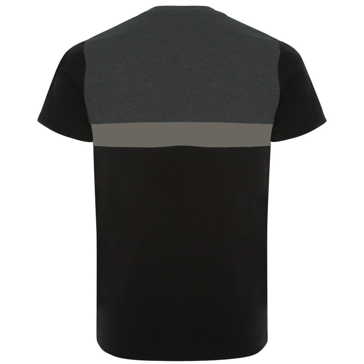 Liverpool FC Panel T Shirt Junior 5-6 Yrs