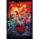 Stranger Things 4 Poster Montage