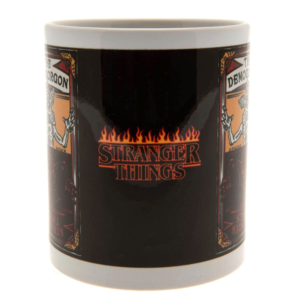 Stranger Things Season 4 Demogorgon Mug