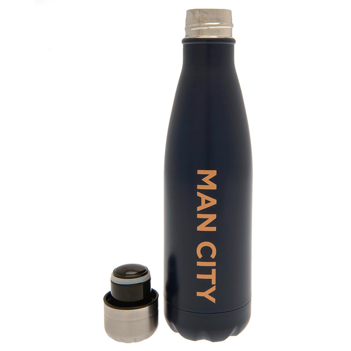 Manchester City FC Premier League Champions Thermal Flask