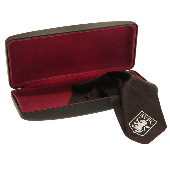 Aston Villa FC Glasses Case