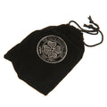 Celtic FC Deluxe Keyring, close-up detail
