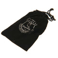 Everton FC Deluxe Keyring, close-up detail