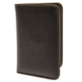 Arsenal FC Executive Card Holder, side angle