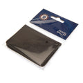 Chelsea FC Executive Card Holder, close-up detail