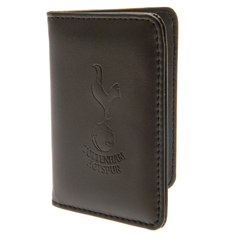 Tottenham Hotspur FC Executive Card Holder, side angle