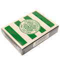 Celtic FC Playing Cards, side angle