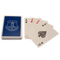 Everton FC Playing Cards collectible from Infinity Collectibles 2026