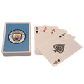 Manchester City FC Playing Cards collectible from Infinity Collectibles 2026