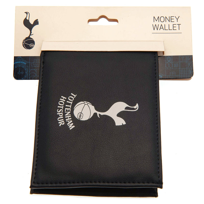 Tottenham Hotspur FC Coloured Wallet, close-up detail