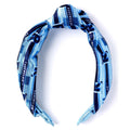 Harry Potter Knotted Headband Ravenclaw, alternate view