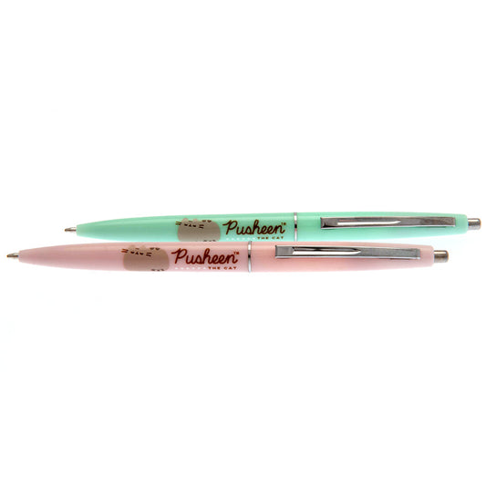 Pusheen 2-Pack Pen Set, alternate view