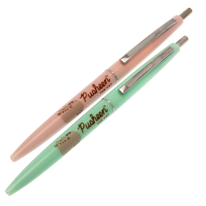 Pusheen 2-Pack Pen Set