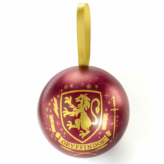 Harry Potter Christmas Gift Bauble Gryffindor, alternate view