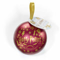 Harry Potter Christmas Gift Bauble Gryffindor, side angle