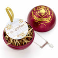 Harry Potter Christmas Gift Bauble Gryffindor collectible from Infinity Collectibles 2026