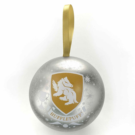 Harry Potter Christmas Gift Bauble Hufflepuff, alternate view