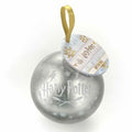 Harry Potter Christmas Gift Bauble Hufflepuff, side angle