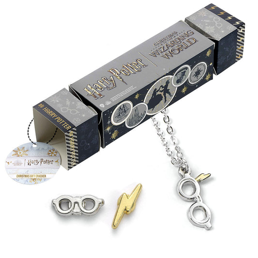 Harry Potter Christmas Gift Cracker Yule Ball collectible from Infinity Collectibles 2026