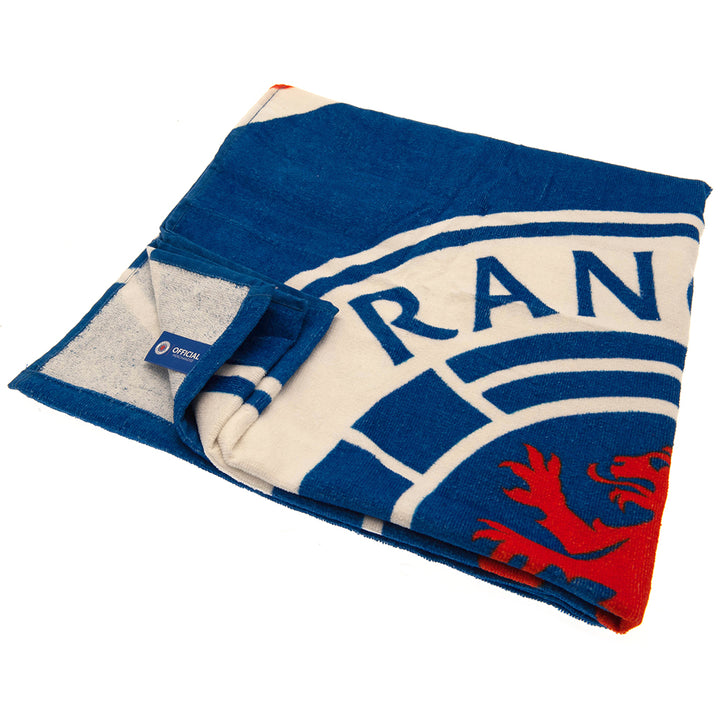 Rangers FC Towel